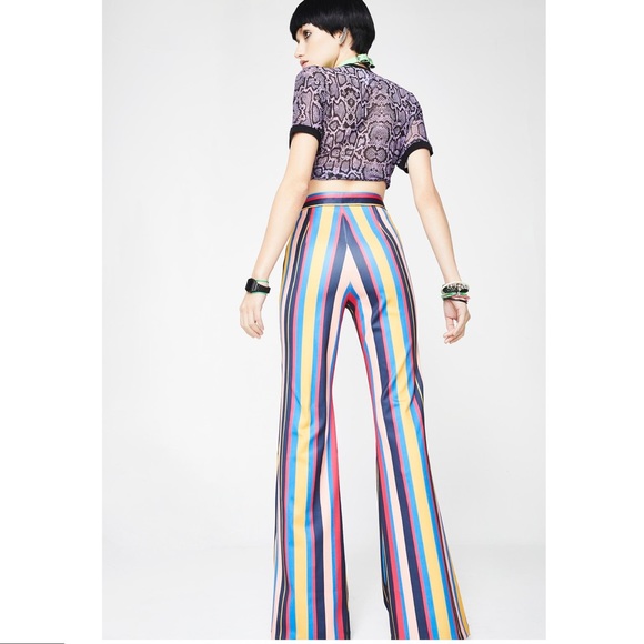 Funky pants! - Picture 2 of 5